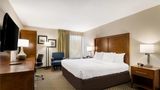 Comfort Inn Virginia Horse Center Room