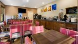 Comfort Inn Virginia Horse Center Restaurant