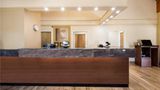 Comfort Inn Virginia Horse Center Lobby