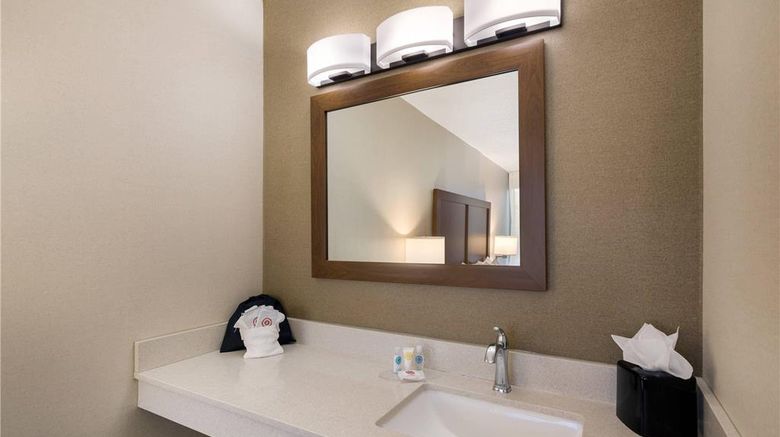 <b>Comfort Inn Virginia Horse Center Room</b>. Images powered by <a href="https://iceportal.shijigroup.com/" title="IcePortal" target="_blank">IcePortal</a>.