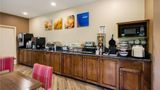 Comfort Inn Virginia Horse Center Restaurant