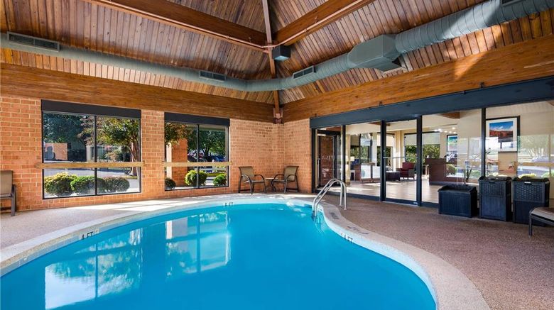 <b>Comfort Inn Virginia Horse Center Pool</b>. Images powered by <a href="https://iceportal.shijigroup.com/" title="IcePortal" target="_blank">IcePortal</a>.
