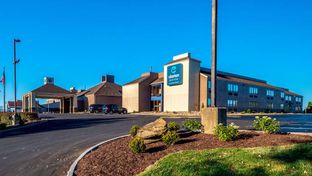 Clarion Pointe Harrisonburg