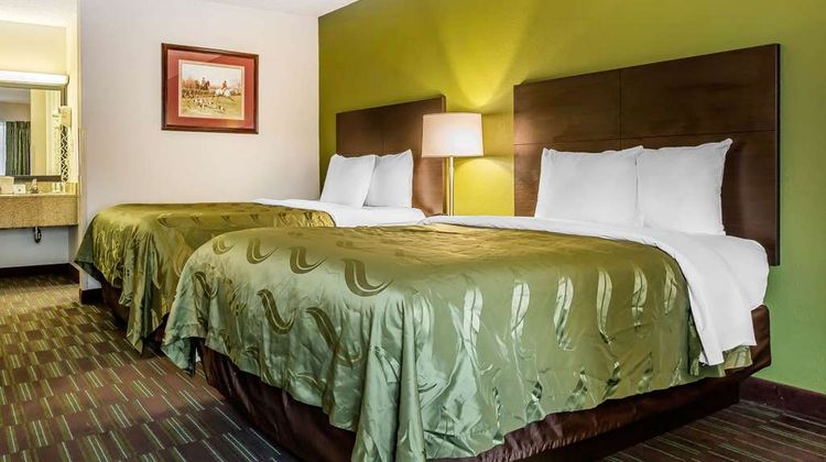 Quality Inn Culpeper Room
