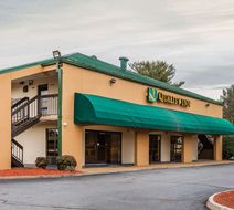 Quality Inn Culpeper Exterior