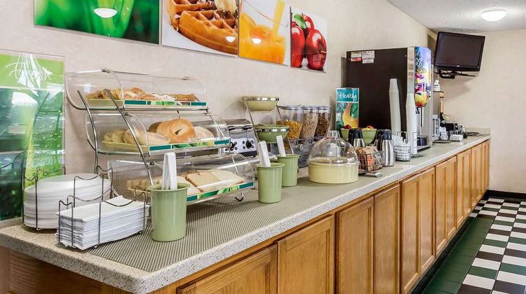 Quality Inn Culpeper Restaurant