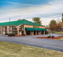 Quality Inn Culpeper Exterior