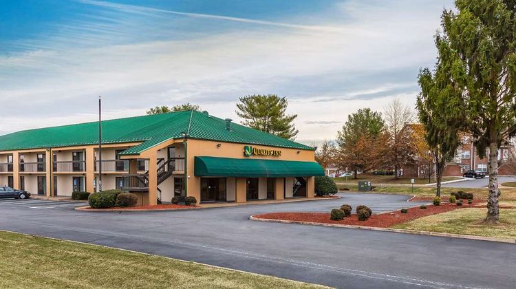 Quality Inn Culpeper Exterior