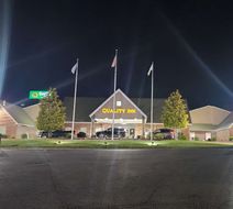Quality Inn Dublin I-81 Exterior