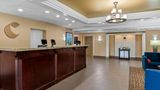 <b>Comfort Inn And Suites Staunton Lobby</b>. Images powered by <a href="https://iceportal.shijigroup.com/" title="IcePortal" target="_blank">IcePortal</a>.