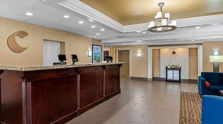 Comfort Inn Lobby