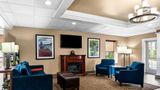 <b>Comfort Inn And Suites Staunton Lobby</b>. Images powered by <a href="https://iceportal.shijigroup.com/" title="IcePortal" target="_blank">IcePortal</a>.