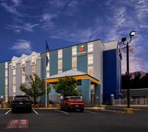 Comfort Inn Exterior