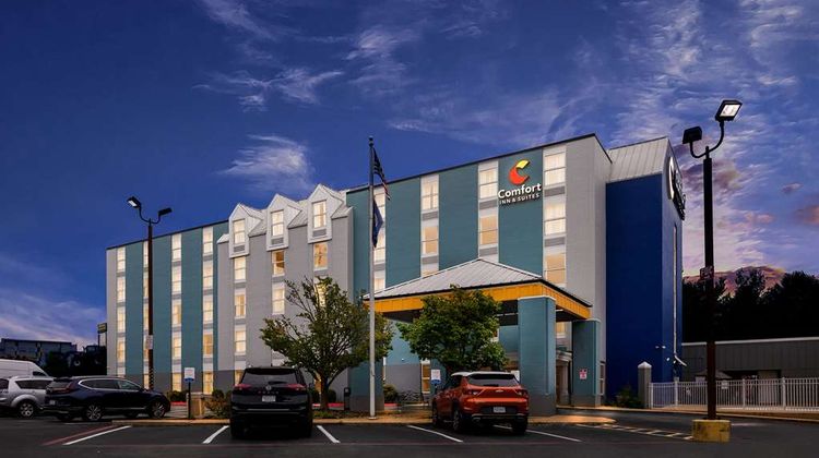 Comfort Inn Exterior