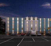 Comfort Inn Exterior
