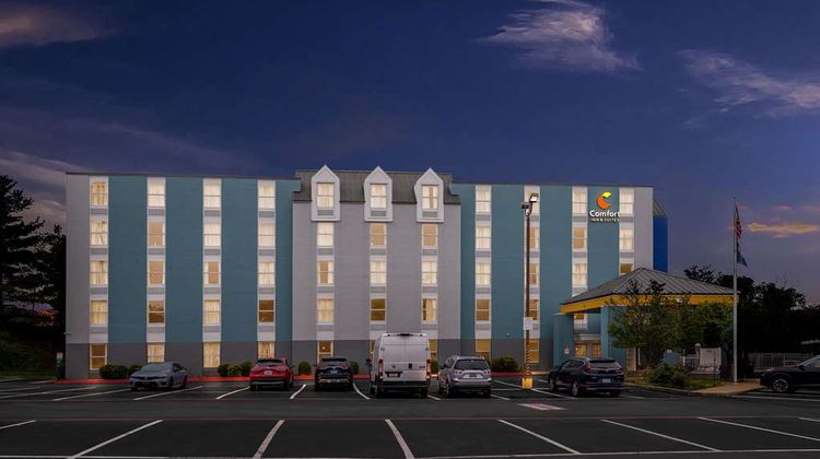 Comfort Inn Exterior