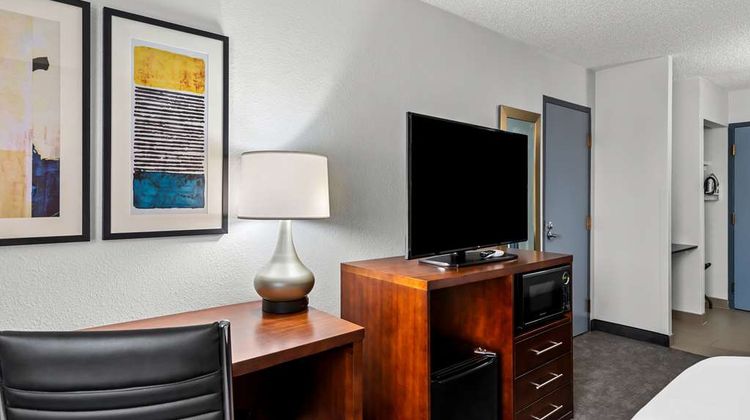 Comfort Inn Room