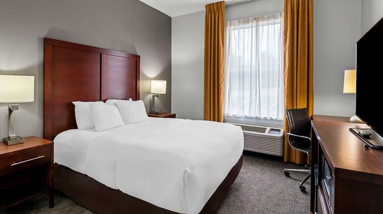 Comfort Inn Room
