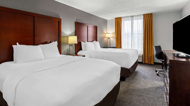 Comfort Inn Room