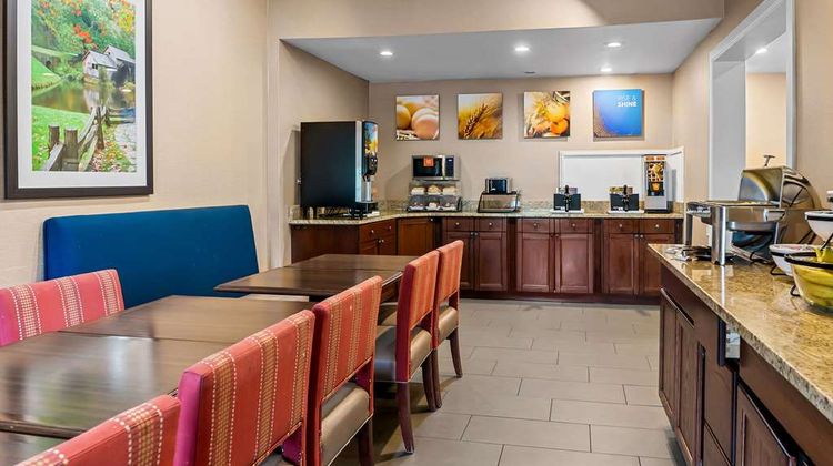 Comfort Inn Restaurant