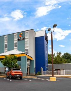 Comfort Inn And Suites Staunton