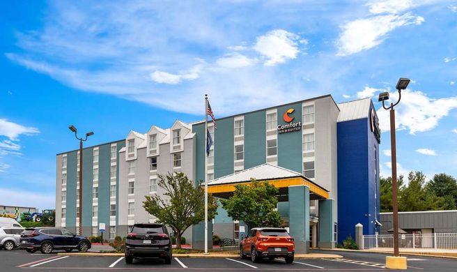 Comfort Inn Exterior