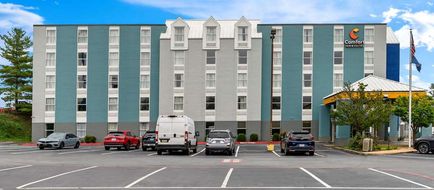 Comfort Inn Exterior