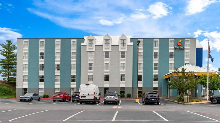 Comfort Inn Exterior