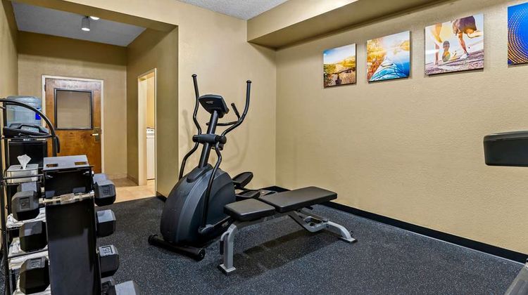 Comfort Inn Health