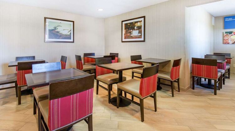 Quality Inn Stephens City-Winchester S Restaurant