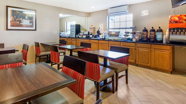 <b>Quality Inn Stephens City-Winchester S Restaurant</b>. Images powered by <a href="https://iceportal.shijigroup.com/" title="IcePortal" target="_blank">IcePortal</a>.