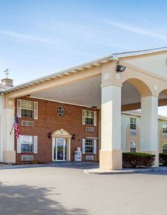 Quality Inn Stephens City-Winchester S