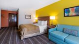 Quality Inn Stephens City-Winchester S Room