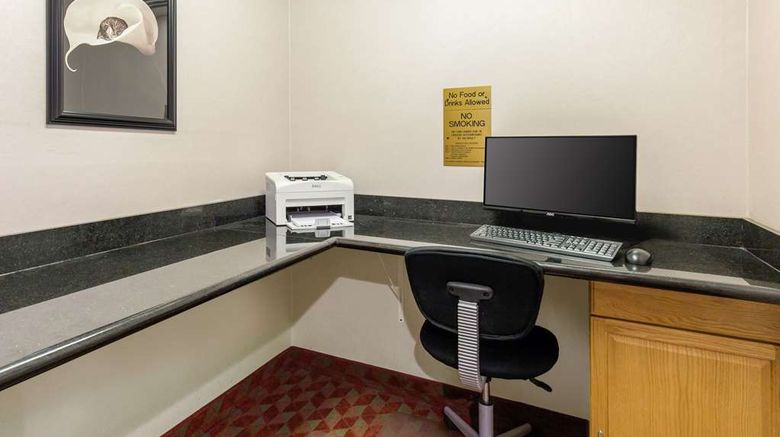 <b>Quality Inn Stephens City-Winchester S Other</b>. Images powered by <a href="https://iceportal.shijigroup.com/" title="IcePortal" target="_blank">IcePortal</a>.