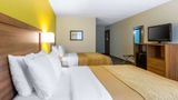 Quality Inn Stephens City-Winchester S Room