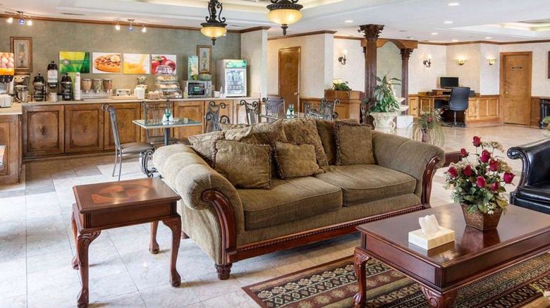 <b>Quality Inn Lobby</b>. Images powered by <a href="https://iceportal.shijigroup.com/" title="IcePortal" target="_blank">IcePortal</a>.