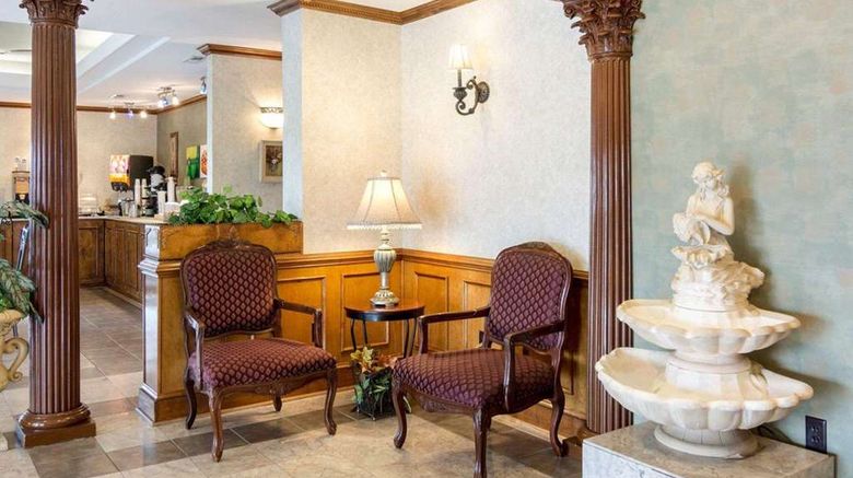<b>Quality Inn Lobby</b>. Images powered by <a href="https://iceportal.shijigroup.com/" title="IcePortal" target="_blank">IcePortal</a>.