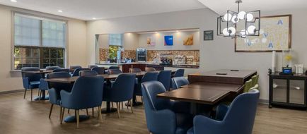 Comfort Inn Lobby