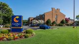 <b>Comfort Inn Exterior</b>. Images powered by <a href="https://iceportal.shijigroup.com/" title="IcePortal" target="_blank">IcePortal</a>.