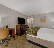 Comfort Inn Room