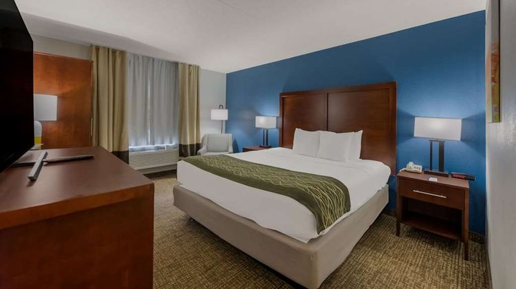 Comfort Inn Room