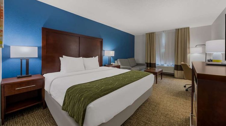 Comfort Inn Room