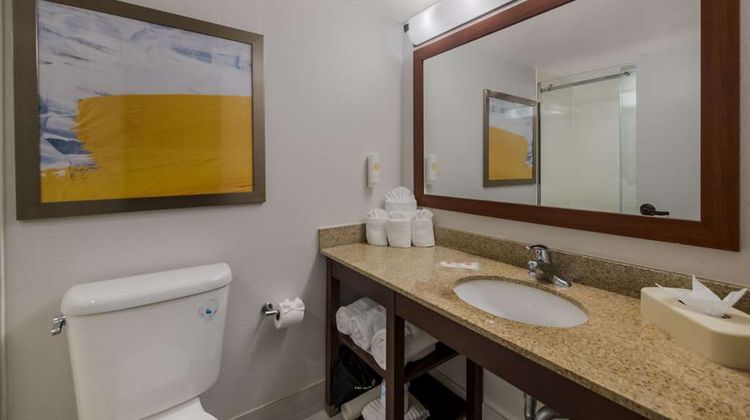 Comfort Inn Room
