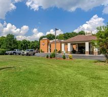 Comfort Inn Bluefield Exterior