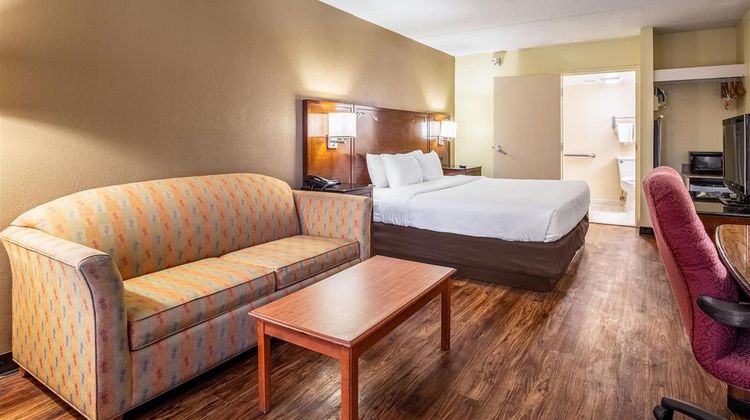 Econo Lodge Naval Station Norfolk Room