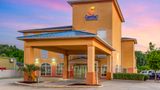 <b>Comfort Inn & Suites Exterior</b>. Images powered by <a href="https://iceportal.shijigroup.com/" title="IcePortal" target="_blank">IcePortal</a>.
