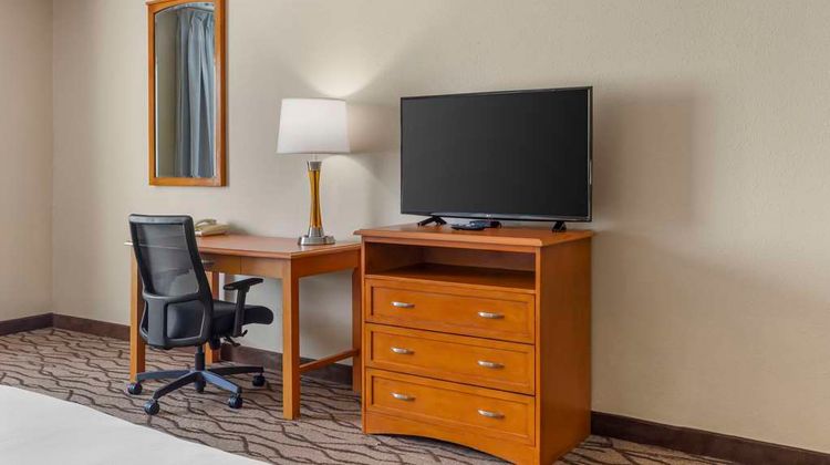 Comfort Inn & Suites Room