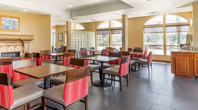 Comfort Inn & Suites Restaurant