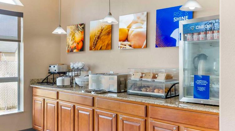 Comfort Inn & Suites Restaurant