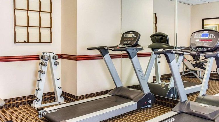 Clarion Inn Fredericksburg North Health